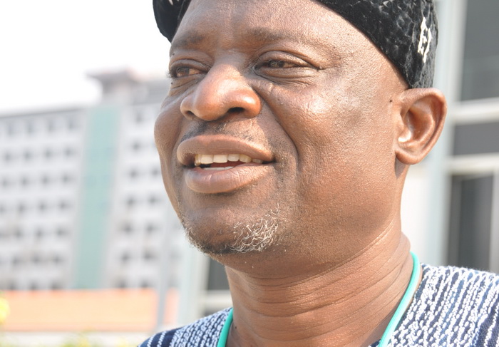Alhaji A.B.A. Fuseini